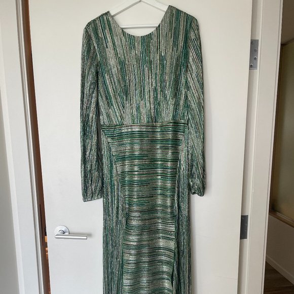 Womens Size 8 Designer Dress - Picture 2 of 5